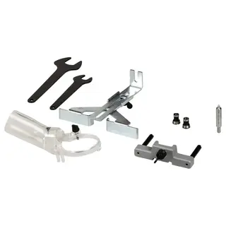 Фрезер аккумуляторный Einhell "PXC" TP-RO 18 Li BL Solo 4350411