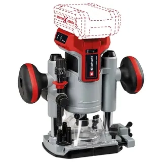 Фрезер аккумуляторный Einhell "PXC" TP-RO 18 Li BL Solo 4350411