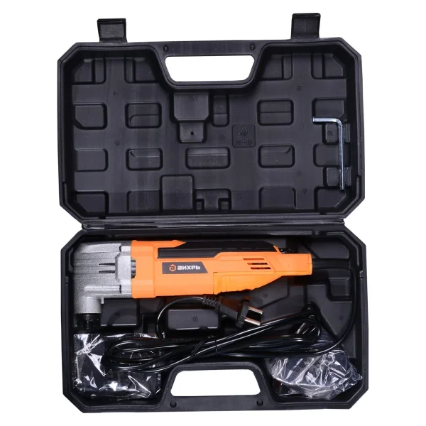 Реноватор Вихрь МФИ-400 в кейсе - фото 12