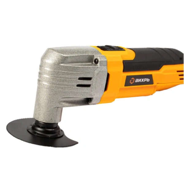 Реноватор Вихрь МФИ-400 в кейсе - фото 6