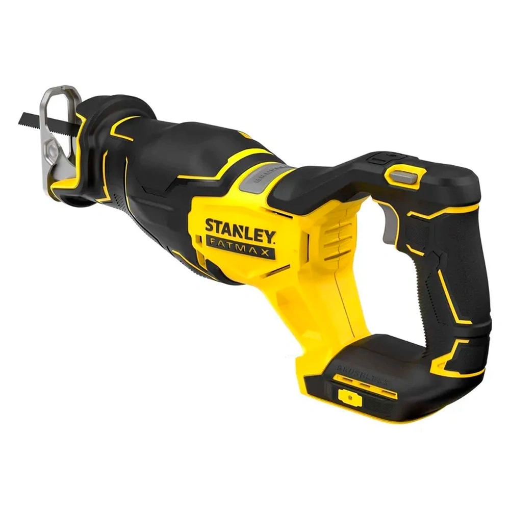 Аккумуляторная сабельная пила Stanley "FATMAX" SFMCS310B-XJ - фото 3