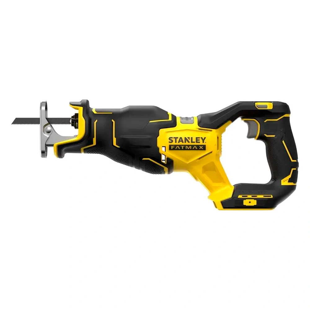 Аккумуляторная сабельная пила Stanley "FATMAX" SFMCS310B-XJ - фото 2