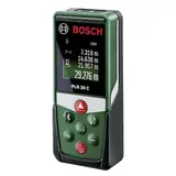 Лазерный дальномер Bosch PLR 30 C