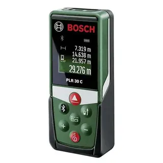 Лазерный дальномер Bosch PLR 30 C