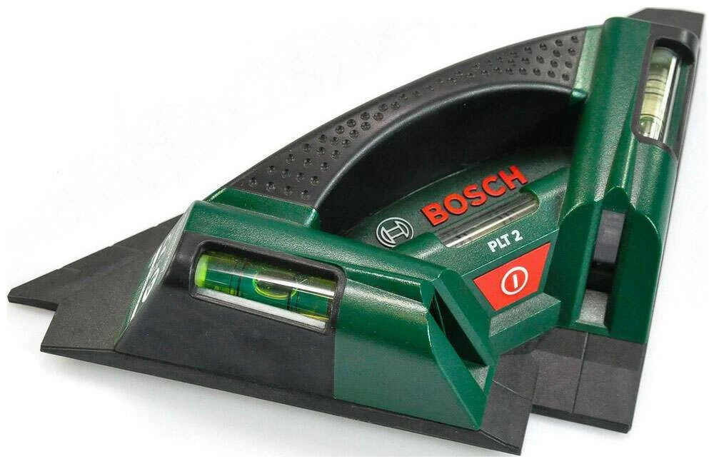 Лазер для укладки напольной и настенной плитки Bosch PLT 2 - фото 2
