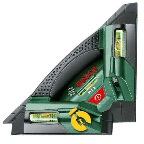 Лазер для укладки напольной и настенной плитки Bosch PLT 2
