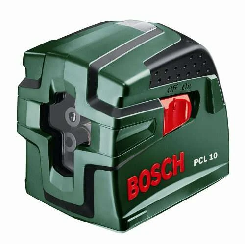 Лазерный нивелир Bosch PCL 10 SET