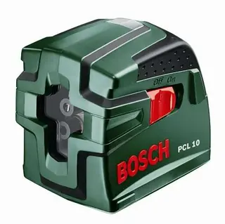 Лазерный нивелир Bosch PCL 10 SET