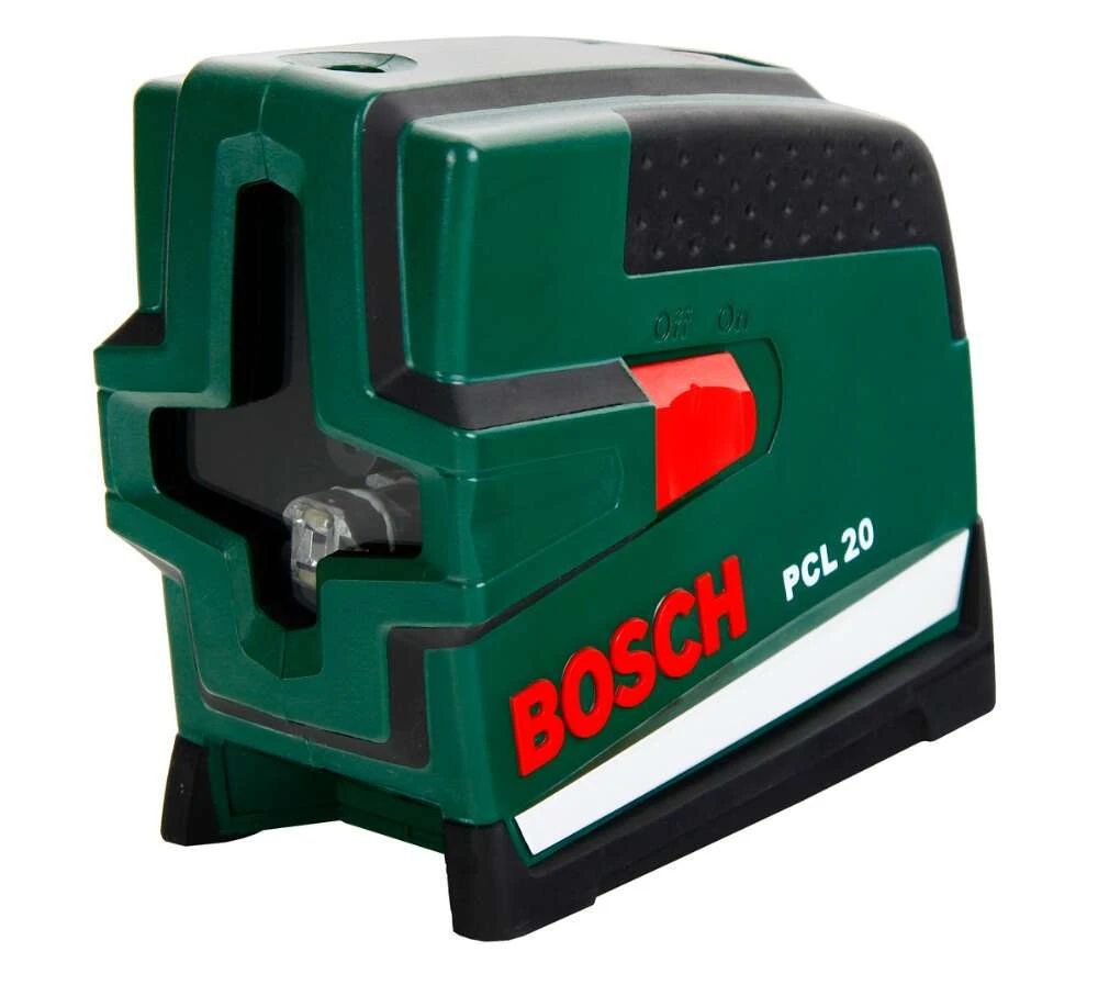 Лазерный нивелир Bosch PCL 20 