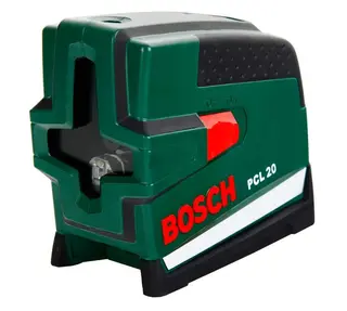 Лазерный нивелир Bosch PCL 20 