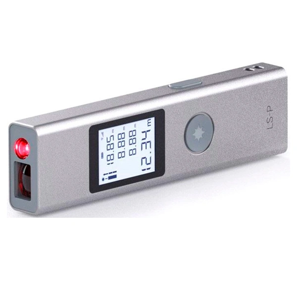 Лазерный дальномер Xiaomi Duka LS-P 40M - фото 3