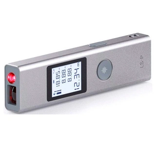 Лазерный дальномер Xiaomi Duka LS-P 40M