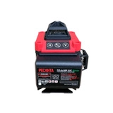 Построитель лазерный Ресанта ПЛ-4Х360ШС Green