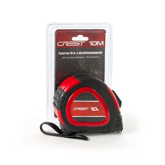 Рулетка CREST CTM-10 CTM-10 - фото 2