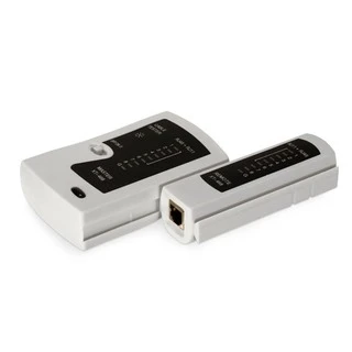Кабельный тестер Ship G468 Для тестирования RJ-11 RJ-45 G468
