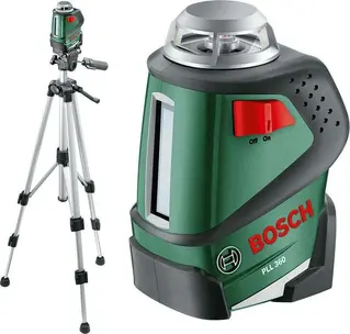 Лазерный нивелир Bosch PLL 360 SET