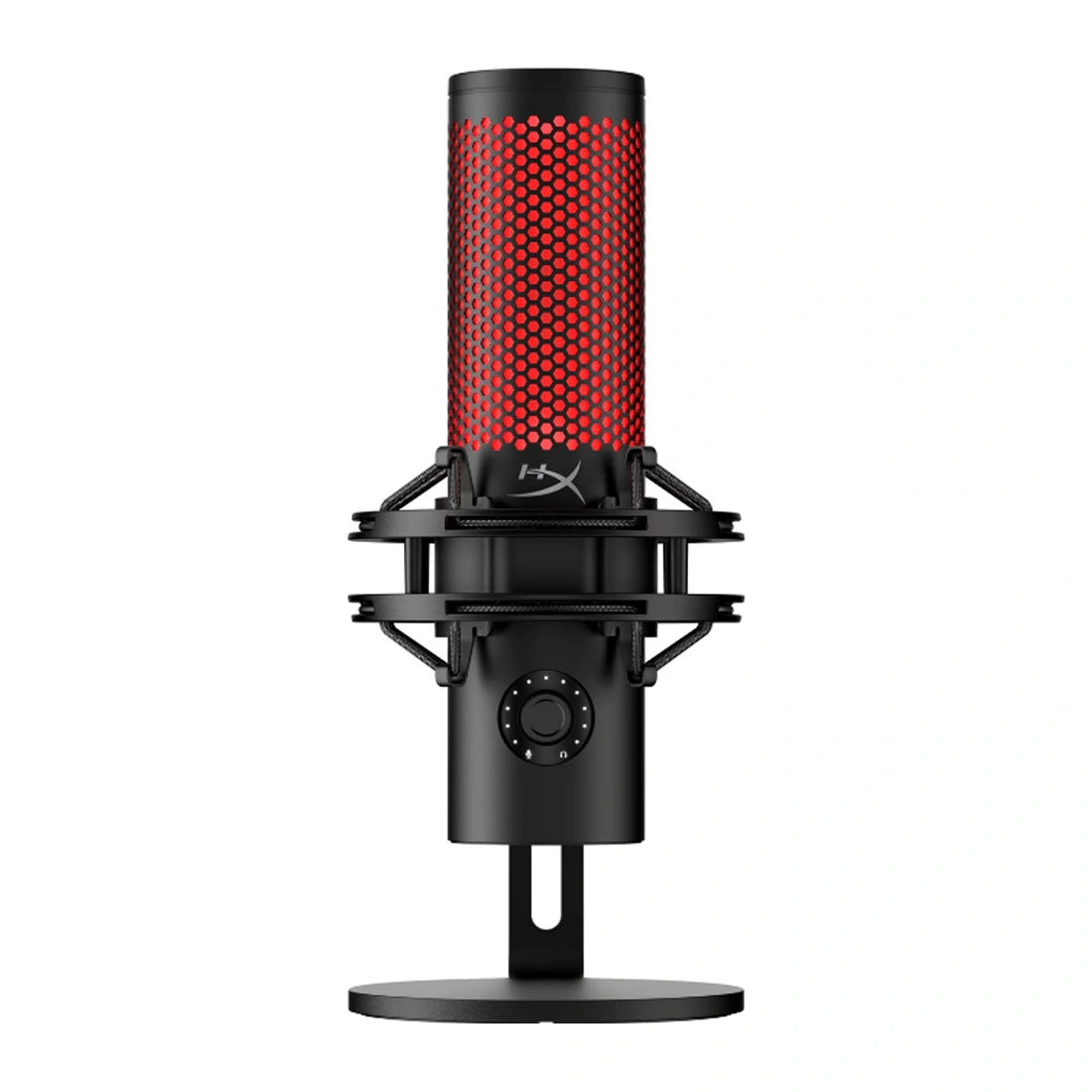 Микрофон HyperX QuadCast 2 (Black) 872V1AA  - фото 3