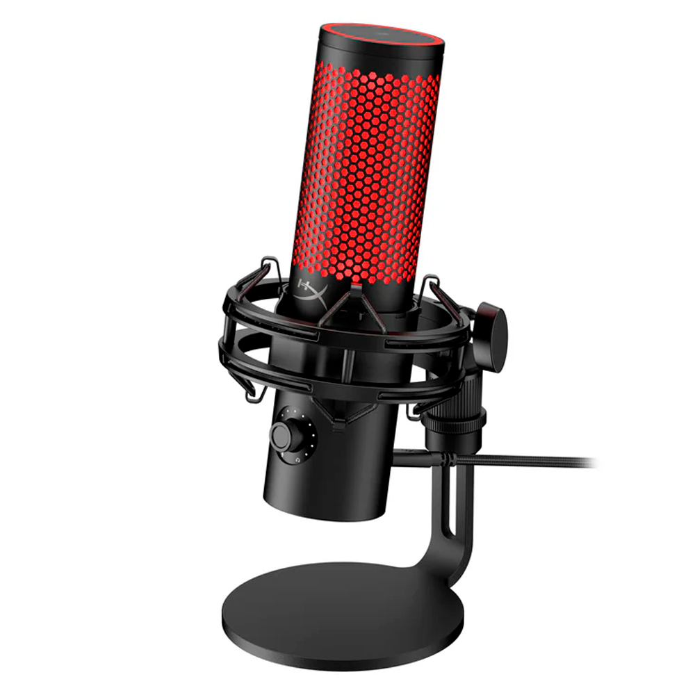 Микрофон HyperX QuadCast 2 (Black) 872V1AA - фото 4