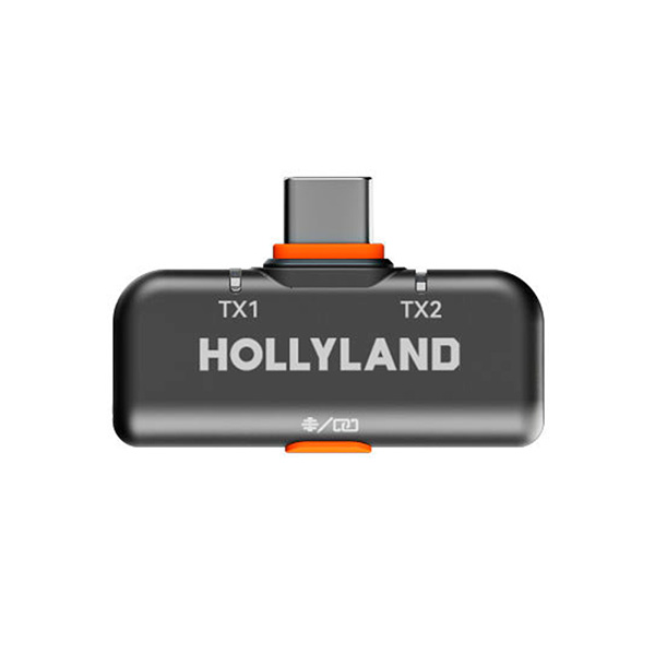 Hollyland ілгекті микрофон Lark M2S Combo - фото 3