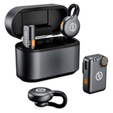 Петличный микрофон Hollyland Lark M2S Mini Combo - фото 2