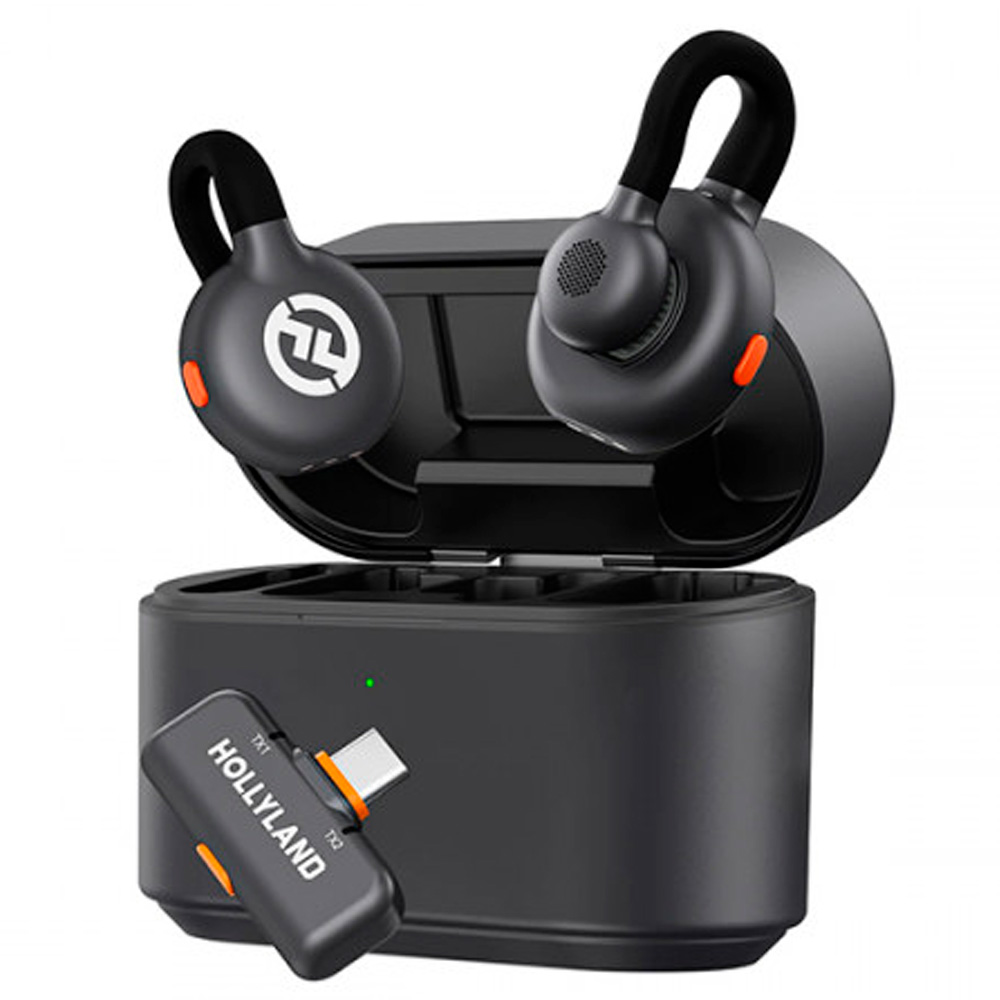 Петличный микрофон Hollyland Lark M2S Duo