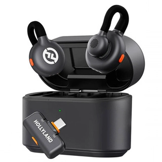 Петличный микрофон Hollyland Lark M2S Duo