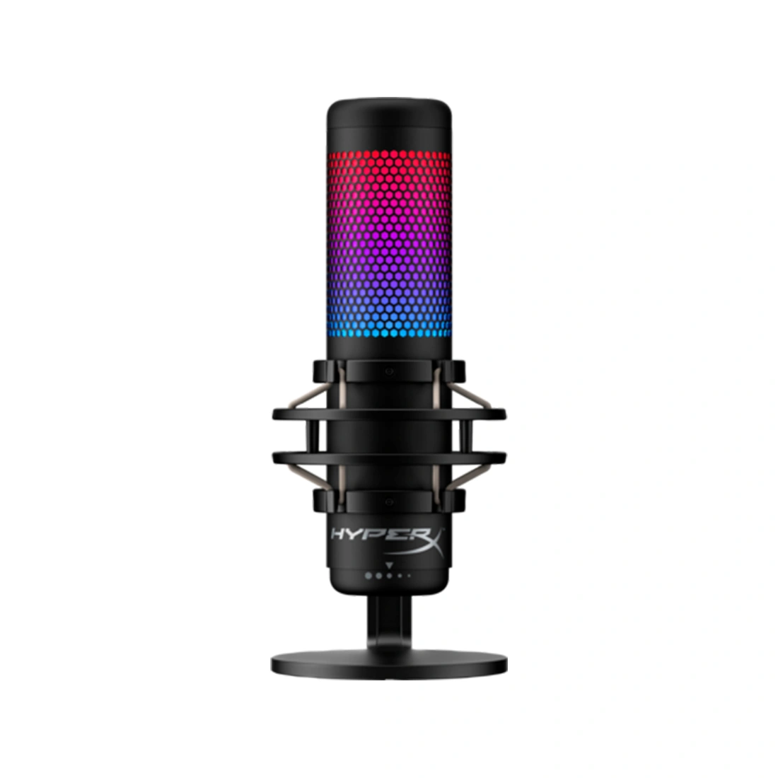 Микрофон HyperX QuadCast S 4P5P7AA 4P5P7AA - фото 3