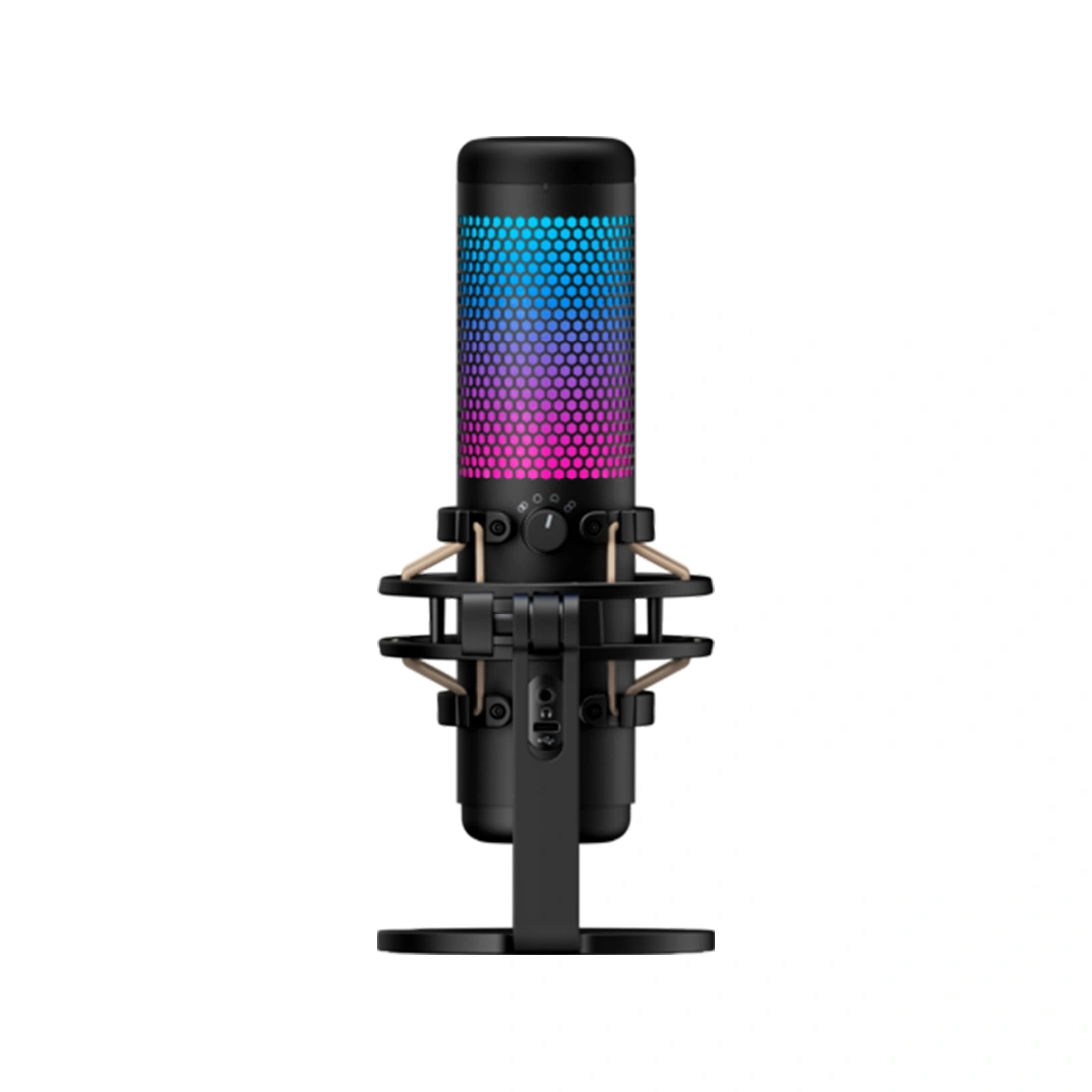 Микрофон HyperX QuadCast S 4P5P7AA 4P5P7AA - фото 2