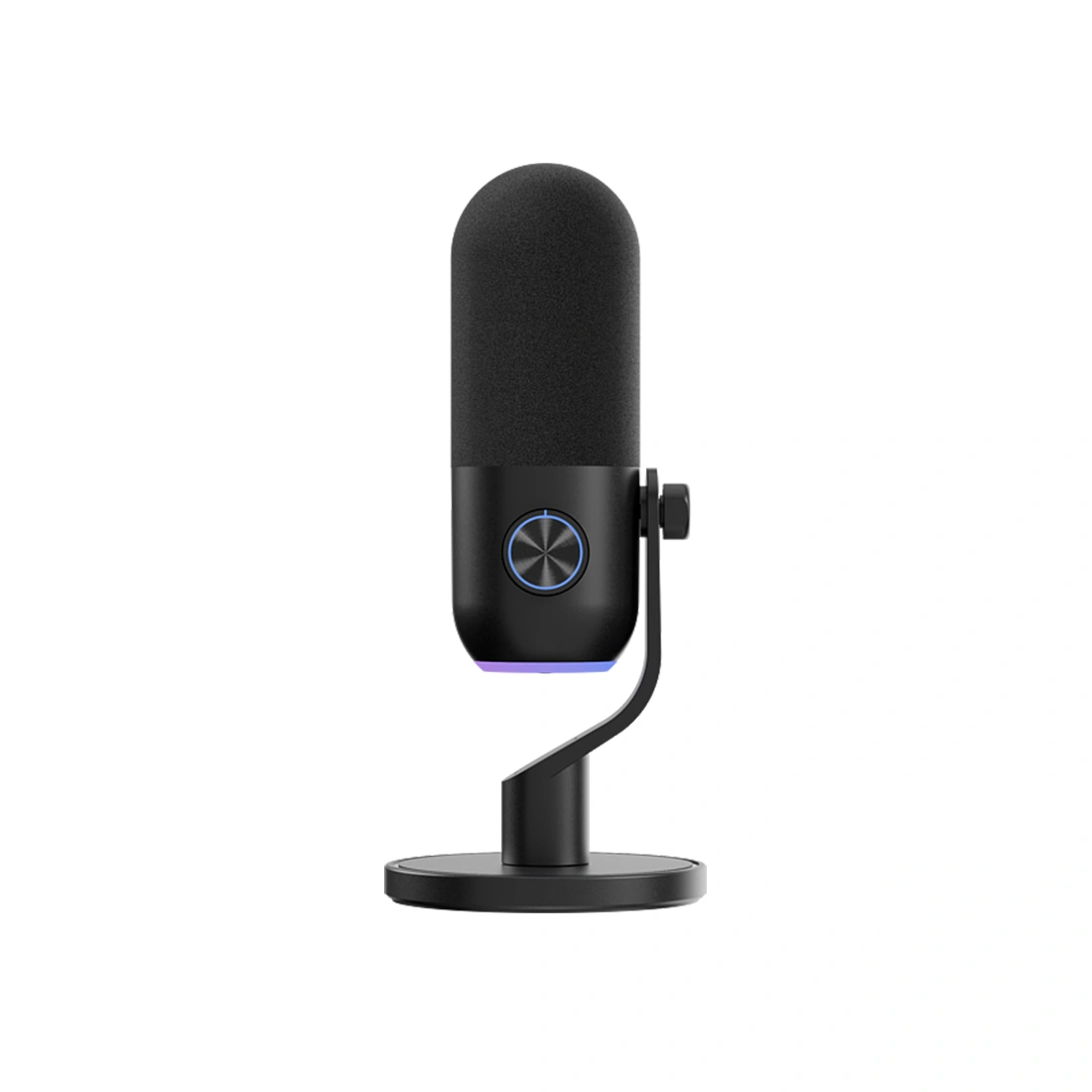 Микрофон Streamplify MIC mini MIC MINI-48-RGB-ST-BK