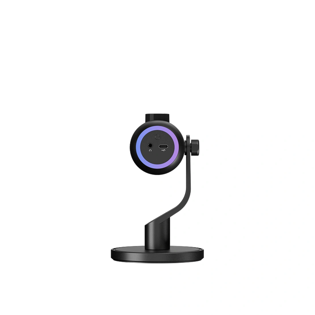 Микрофон Streamplify MIC mini MIC MINI-48-RGB-ST-BK - фото 3