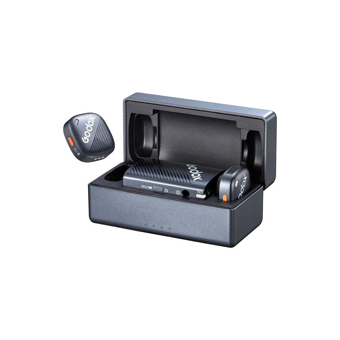 Микрофонная система Godox Cube C Combo Kit1 Cube C Combo Kit1