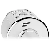 Микрофон Hoco BK3 Cool sound KTV (серебристый) - фото 3