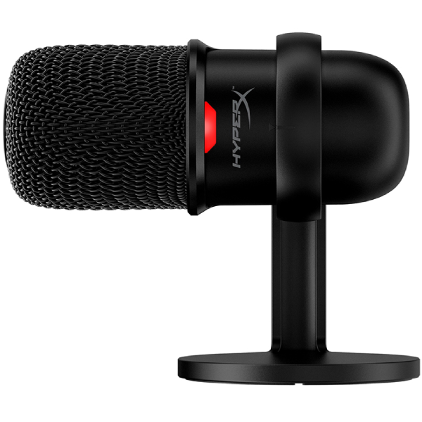 Микрофон стриминговый HyperX Solocast (HMIS1X-XX-BK/G)