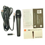 Микрофон проводной JBL JBLPBM100BLK - фото 5