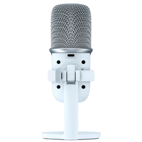 Микрофон HyperX SoloCast White - фото 5