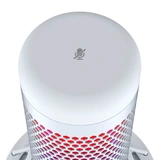 Микрофон HyperX QuadCast S White - фото 5