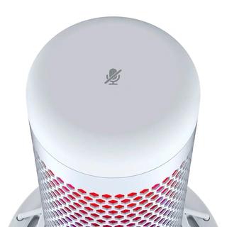 Микрофон HyperX QuadCast S White - фото 5
