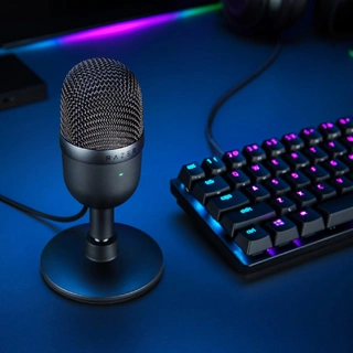 Микрофон Razer Seiren Mini Black