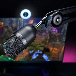Микрофон Razer Seiren Mini Black