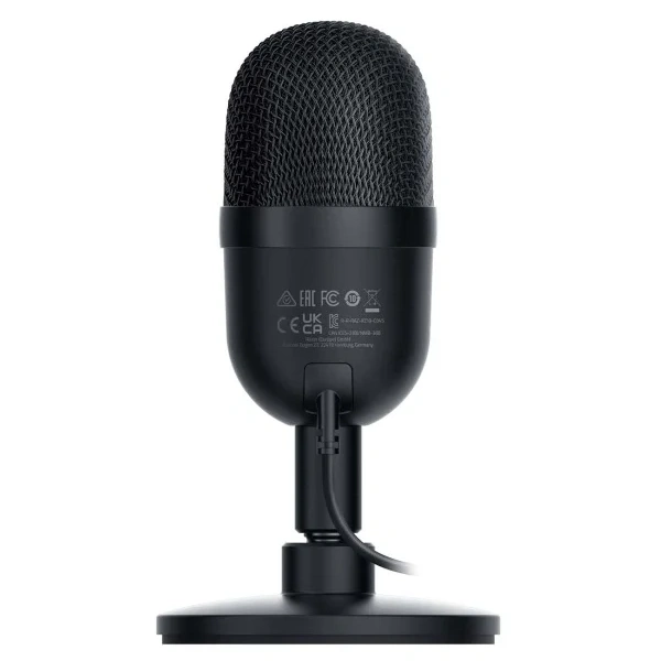 Микрофон Razer Seiren Mini Black - фото 3