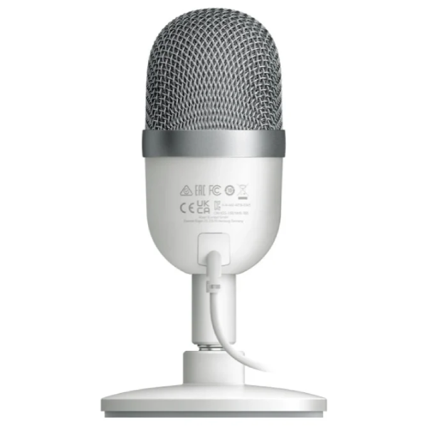 Микрофон Razer Seiren Mini White