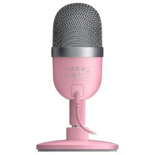Микрофон Razer Seiren Mini Quartz