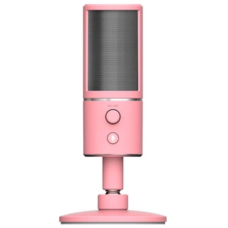 Микрофон Razer Seiren X - Quartz