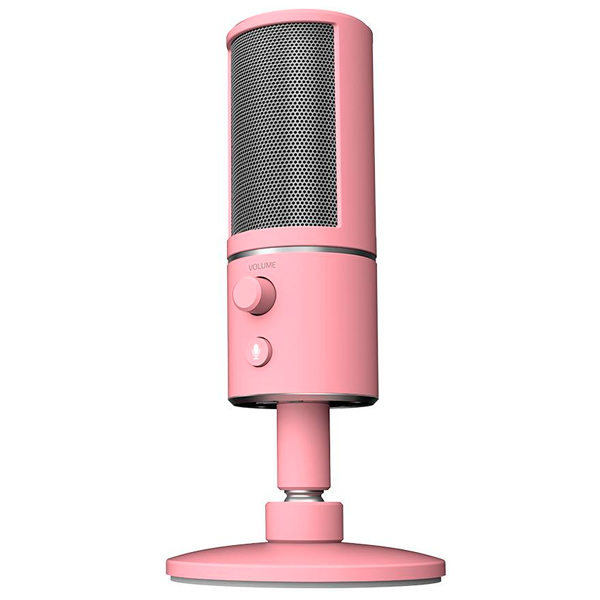 Микрофон Razer Seiren X - Quartz