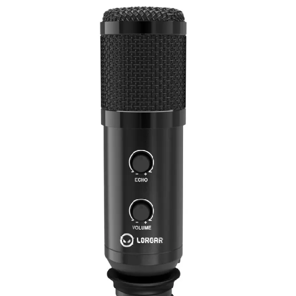 Стриминговый микрофон Lorgar LRG-CMT313