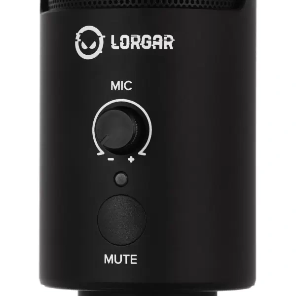 Стриминговый микрофон Lorgar LRG-CMT721 - фото 4