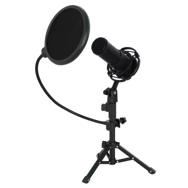 Стриминговый микрофон Lorgar LRG-CMT721 - фото 2