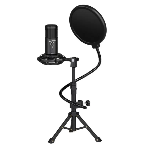 Стриминговый микрофон Lorgar LRG-CMT721