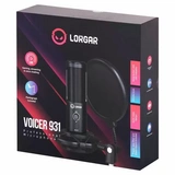 Стриминговый микрофон Lorgar LRG-CMT931 - фото 11