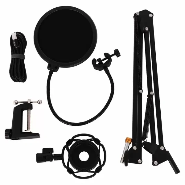 Стриминговый микрофон Lorgar LRG-CMT931 - фото 8